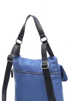 MISAKO Femme SOSCA Sac à Dos Blue -Promos MISAKO Boutique ba6b3c5fc2a64a5c8fc369dfe3e3de3a