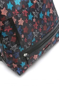 MISAKO ESTRELLA Sac à Dos Black Femme -Promos MISAKO Boutique ba6fcf6405d34a3c8e721a952f7f7475