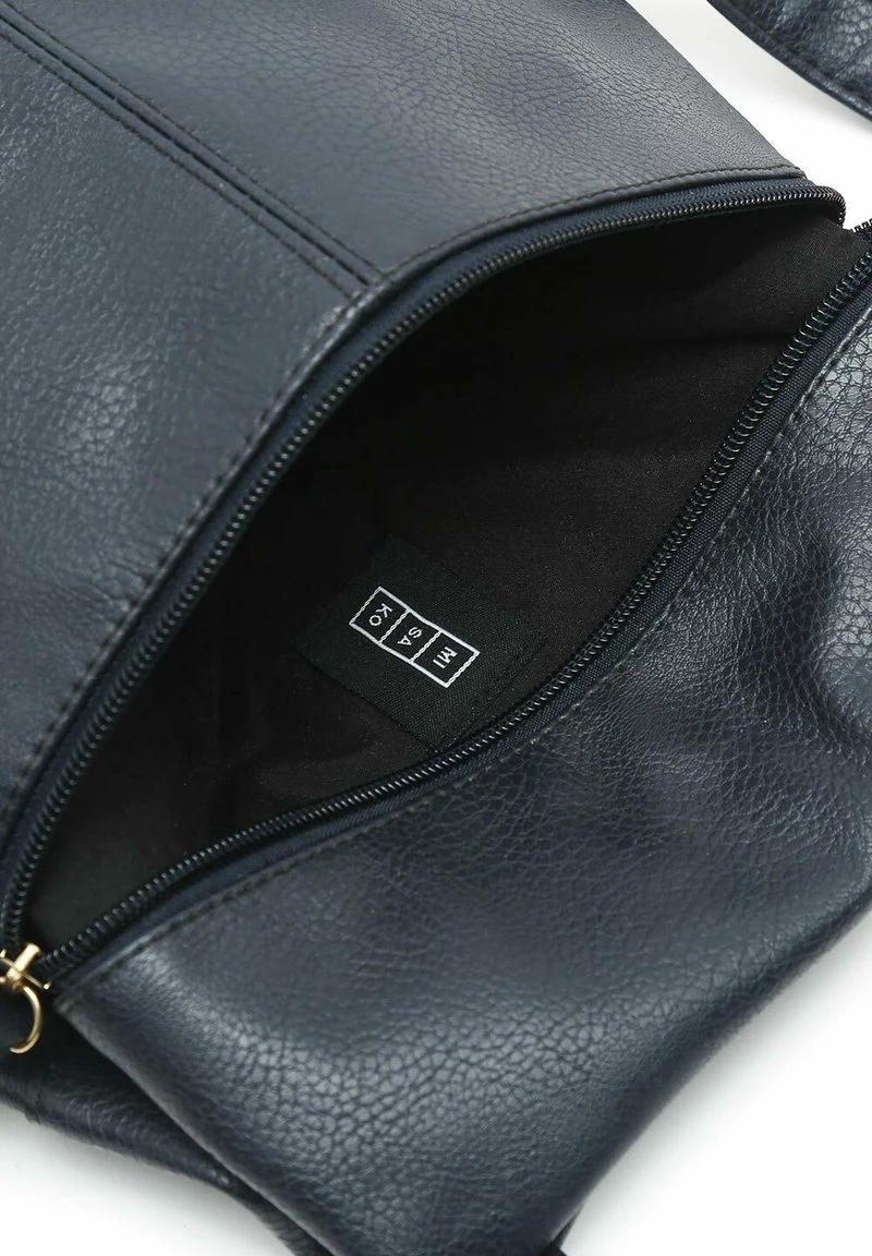 MISAKO SULI Sac à Dos Dark Blue Femme 3 MISAKO SULI Sac à Dos Dark Blue Femme – Image 3