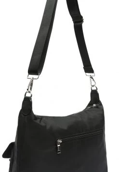 MISAKO TEGEO Sac Bandoulière Black Femme -Promos MISAKO Boutique bac8ddfa376146b0b23e7c23b45b0850