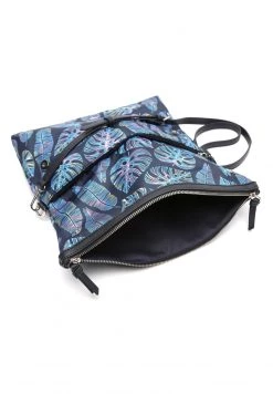 MISAKO Femme Sac Bandoulière Blue -Promos MISAKO Boutique baf053852cdc46c78afb23b25946416b