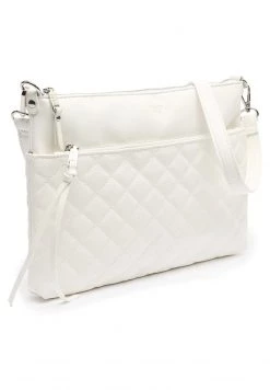 MISAKO Femme RAMI Sac Bandoulière White -Promos MISAKO Boutique bb0aa4f27a7e4d8dbce4a2b23e513a59