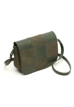 MISAKO KRATOS Sac Bandoulière Green Femme -Promos MISAKO Boutique bb960c29180c46139be8275d650770d8