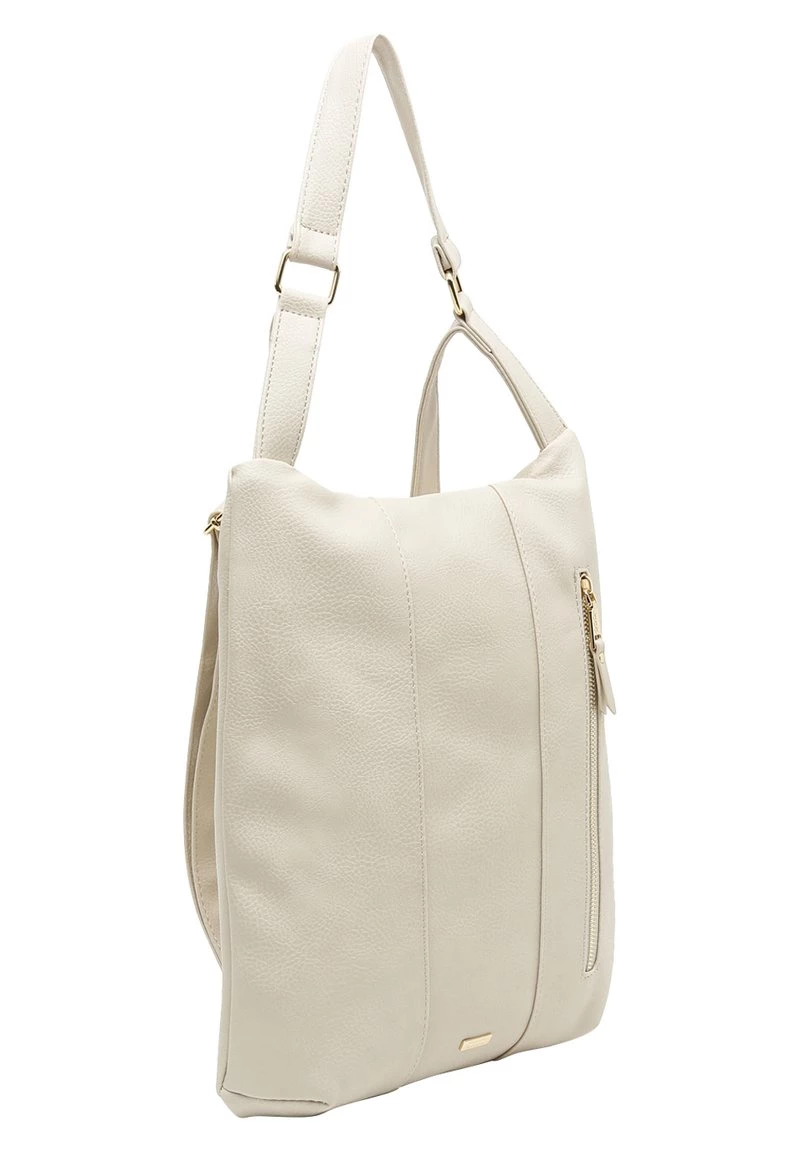 MISAKO JOSI Sac à Dos Beige Femme 2 MISAKO JOSI Sac à Dos Beige Femme – Image 2