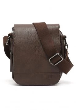 MISAKO LUKE Sac Bandoulière Dark Brown Unisex