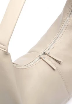 MISAKO Femme BONSAC Sac à Main Beige -Promos MISAKO Boutique bdddfd778d8b403c9343018b293f9ee4