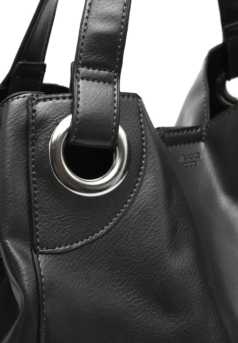 MISAKO Femme ROGACA Sac à Main Grey 3 MISAKO Femme ROGACA Sac à Main Grey – Image 3