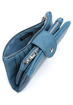 MISAKO Femme ANTAS Portefeuille Blue -Promos MISAKO Boutique be06591d46704d11b5dce4b58dcb7213
