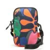 MISAKO Femme GREEN GANGS MINI Sac Bandoulière Multi Coloured