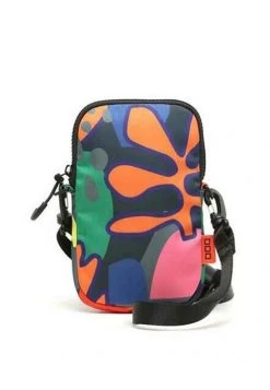 MISAKO Femme GREEN GANGS MINI Sac Bandoulière Multi Coloured