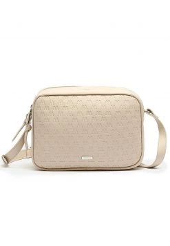 MISAKO Femme CLASSI Sac Bandoulière Beige