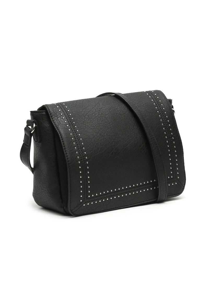 MISAKO LAMITA Sac Bandoulière Black Femme 2 MISAKO LAMITA Sac Bandoulière Black Femme – Image 2