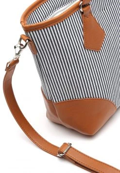 MISAKO Femme MALLE RAFFIA Sac à Main Blue -Promos MISAKO Boutique bfab2a865cad4590b5a9dfe0ca427acb