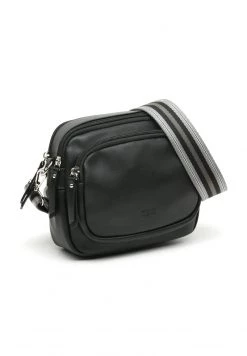 MISAKO Femme PETRIS Sac Bandoulière Black -Promos MISAKO Boutique c035983b732a4bba81157111db720e36