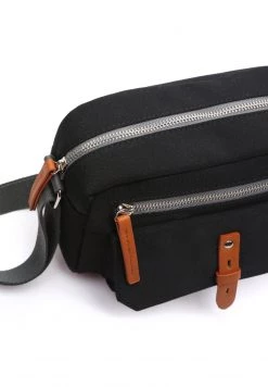 MISAKO Unisex TELNY Sac Bandoulière Black -Promos MISAKO Boutique c10751fc2b5e444682d5a92447ab4088
