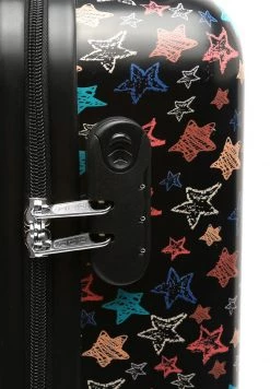 MISAKO Valise à Roulettes Black Unisex -Promos MISAKO Boutique c1534651818a49909073f461e767d766