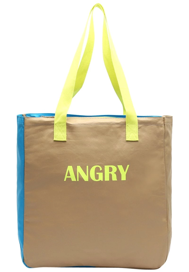 MISAKO Cabas Blue Femme 1 MISAKO Cabas Blue Femme