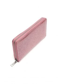 MISAKO GLITI Portefeuille Pink Femme -Promos MISAKO Boutique c271b7f1ae954fd9b29930670f26fd9c