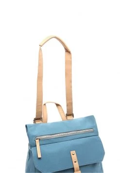 MISAKO TELNY Sac à Dos Blue Femme 8 MISAKO TELNY Sac à Dos Blue Femme -Promos MISAKO Boutique c2c7a87b55a44f97884a9dd6a82649ac