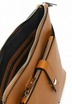 MISAKO Femme SWING Sac Bandoulière Camel -Promos MISAKO Boutique c35ca380ab354cf28675285d3d391528