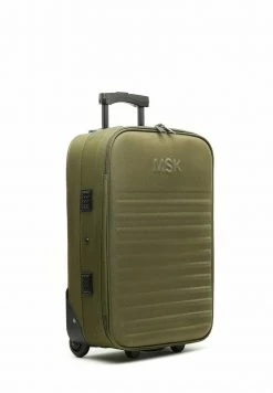 MISAKO Unisex LILI Valise à Roulettes Green -Promos MISAKO Boutique c3666ef0a2be4b0b9f5af8bff6c100b3