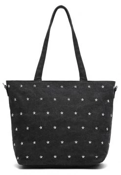 MISAKO BONA Cabas Black Femme