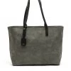 MISAKO Femme JACKY Cabas Grey