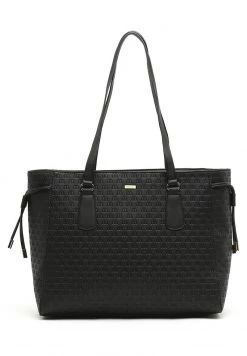 MISAKO Femme CLASSIQUE Sac à Main Black