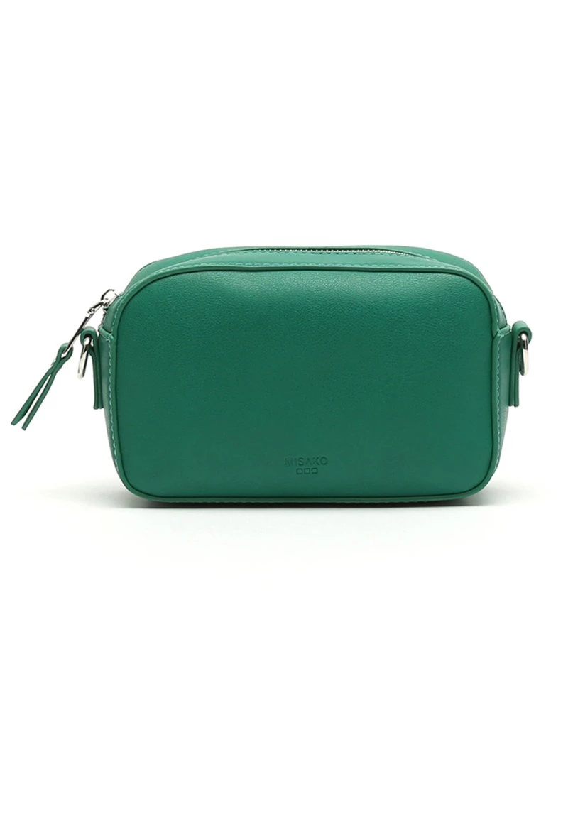 MISAKO Femme MIREKU Sac Bandoulière Green 1 MISAKO Femme MIREKU Sac Bandoulière Green