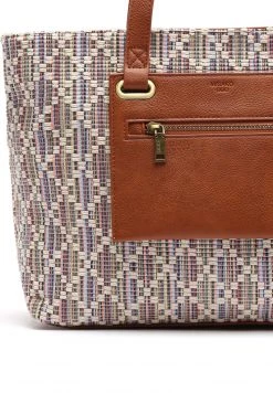 MISAKO Femme NEPALI Sac à Main Beige -Promos MISAKO Boutique c4d885e2adb44303944a382a62393713