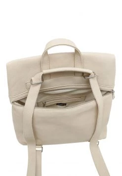 MISAKO PURI Sac à Dos Beige Femme -Promos MISAKO Boutique c500b7e9385a491e8dc5b1677dccd77f