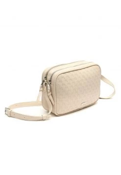 MISAKO Femme CLASSI Sac Bandoulière Beige -Promos MISAKO Boutique c55eed98e8864eb2941dd6966fc398bd