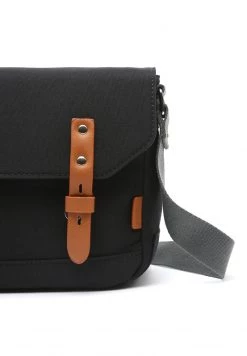 MISAKO Femme TELNEA Sac Bandoulière Black -Promos MISAKO Boutique c5bd3fb4b84043aaafa900c4e7a89f72