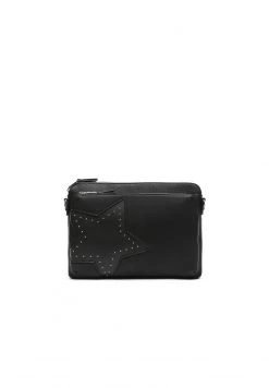 MISAKO Femme MERQUI Portefeuille Black