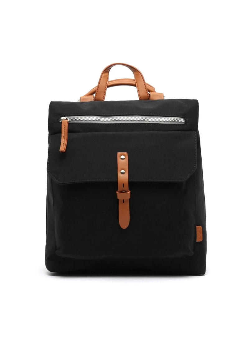 MISAKO TELNY Sac à Dos Black Femme 1 MISAKO TELNY Sac à Dos Black Femme