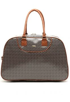 MISAKO Unisex KIKA Sac Week End Black