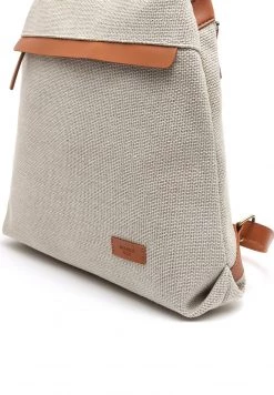 MISAKO GAIA Sac à Dos Sand Femme -Promos MISAKO Boutique c65a2e2fe17a40e5ba8213d9c9e17261
