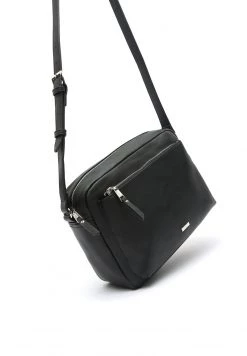MISAKO Femme Sac Bandoulière Black -Promos MISAKO Boutique c67b065a0f2a4383812b71951bf8adb1