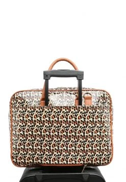 MISAKO LEOPARDINI Sac Ordinateur Multi Coloured Unisex -Promos MISAKO Boutique c67c98e226924fdaabddb83686e210c9