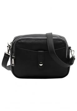 MISAKO Femme LINDO Sac Bandoulière Black
