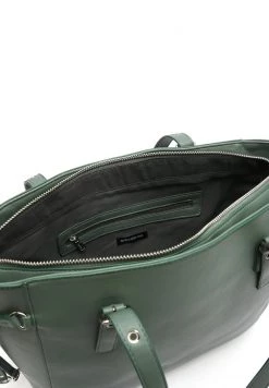 MISAKO AILA Sac à Main Green Femme -Promos MISAKO Boutique c6d122159d2e40b5a16ee27681b1af79