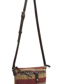 MISAKO Sac Bandoulière Multicolor Femme -Promos MISAKO Boutique c6ea17077ca5418391ca9f8897b52bc5
