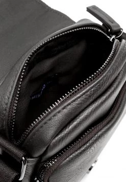 MISAKO Unisex LUKE Sac Bandoulière Black -Promos MISAKO Boutique c739433cdd7a4f6f938de7fecf5fcde2