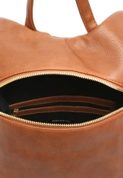 MISAKO Femme TRECU Sac à Dos Camel -Promos MISAKO Boutique c86adb747ec74e638b488021c6c42e4a