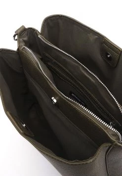 MISAKO CONTI Sac à Main Green Femme -Promos MISAKO Boutique c94f715854dc4802857aa297d65b06a3