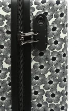 MISAKO Unisex FLOWER Valise à Roulettes Black -Promos MISAKO Boutique c980e5e36e8a4d9bb1e1277f267a720e