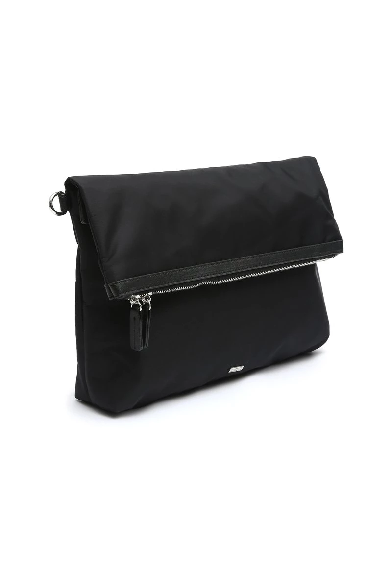 MISAKO SOSCU Sac Bandoulière Black Femme 5 MISAKO SOSCU Sac Bandoulière Black Femme – Image 5