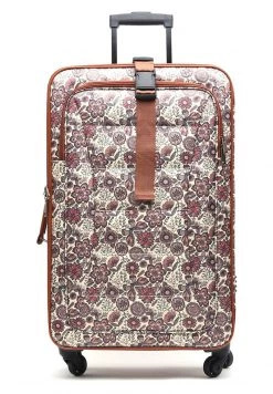 MISAKO Unisex BINILUS Valise à Roulettes Multicoloured