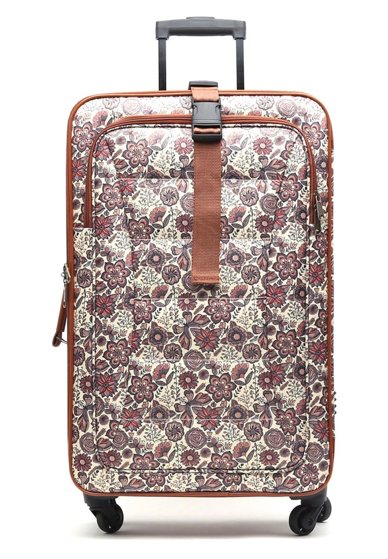 MISAKO Unisex BINILUS Valise à Roulettes Multicoloured 1 MISAKO Unisex BINILUS Valise à Roulettes Multicoloured