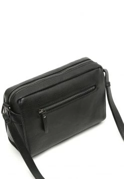 MISAKO MENOR Sac Bandoulière Black Femme -Promos MISAKO Boutique cca54d966894414daab2562cc592f630